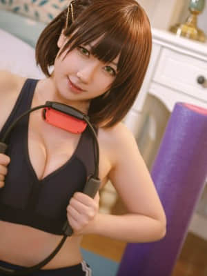 Benmomo 是本末末 Fitness ring adventure 健身环大冒险_12