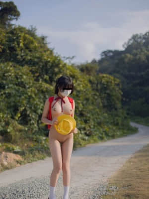 悠宝Haruka - show her pussy_Haruka_27