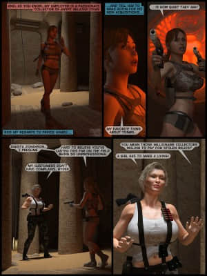 [Briaeros] Lara Ryder at the Anubis Gateway_L003