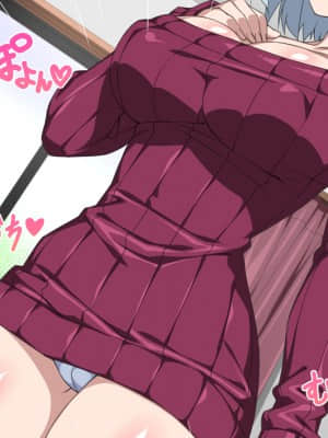 [Xenoms (23)] 無反応な巨乳ロシア人留学生と交尾しまくってがっつり中出しするお話_311_3_4