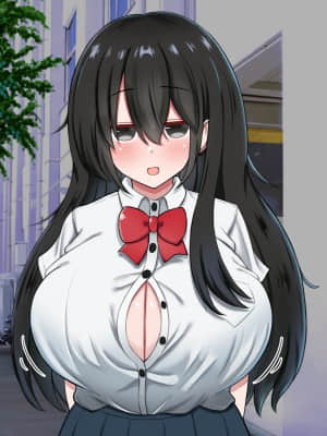 [ズリリアン病院] シコり税のある世界～爆乳Mカップの教え子からシコって欲しいと誘惑されて破産寸前まで納税してしまう～_155_154