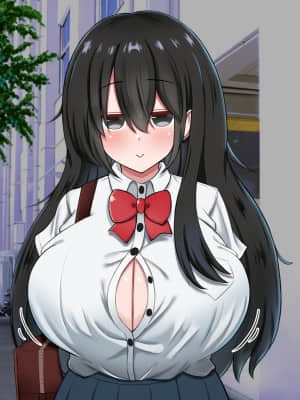 [ズリリアン病院] シコり税のある世界～爆乳Mカップの教え子からシコって欲しいと誘惑されて破産寸前まで納税してしまう～_186_185