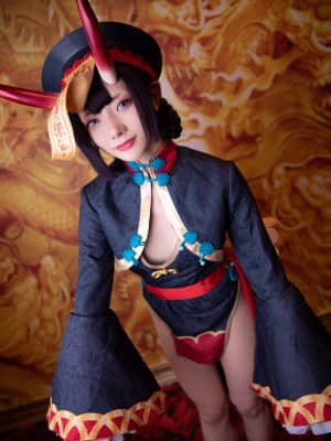 [CherryS (尊みを感じて桜井)] 酒呑童子 キョンシー_shuten_doji088