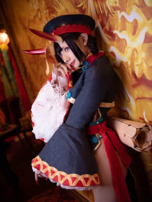 [CherryS (尊みを感じて桜井)] 酒呑童子 キョンシー_shuten_doji091