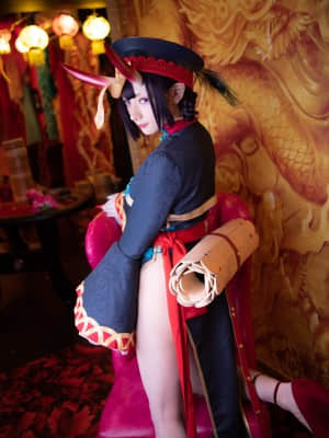 [CherryS (尊みを感じて桜井)] 酒呑童子 キョンシー_shuten_doji099
