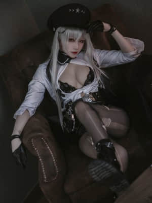 [起司块wii]  甘古特 Gangut (Azur Lane)_Gangut_24