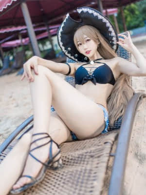 [周叽是可爱兔兔] 让巴尔泳装(Azur Lane)_19
