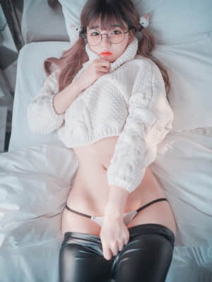 [DJAWA] Jenny - Loose and Tight  White_DJAWA_00020