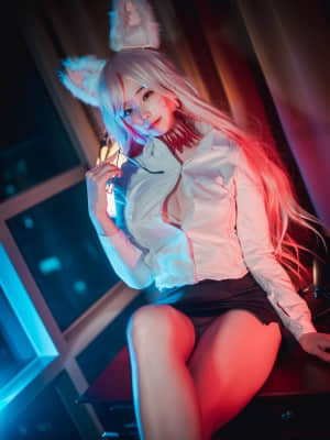 [DJAWA] Bambi - Kumiho in the Office_DJAWA_00015