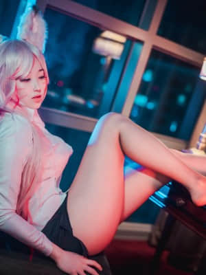 [DJAWA] Bambi - Kumiho in the Office_DJAWA_00024