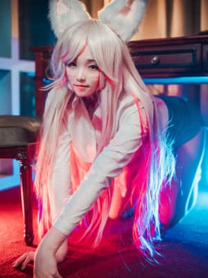 [DJAWA] Bambi - Kumiho in the Office_DJAWA_00038