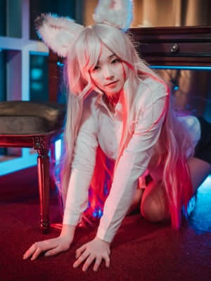 [DJAWA] Bambi - Kumiho in the Office_DJAWA_00039