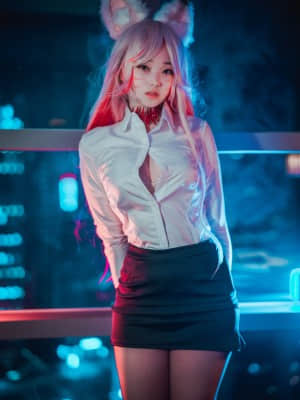 [DJAWA] Bambi - Kumiho in the Office_DJAWA_00051