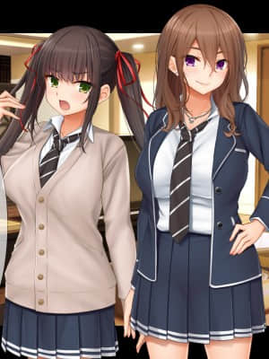 (同人CG集) [スタジオ山ロマン (cccpo)] 我が家で4Pハーレム!～俺のち○ぽが大好きな巨乳クラスメイトと生ハメ中出し～_016__012