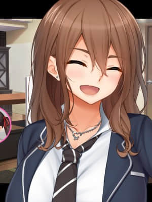 (同人CG集) [スタジオ山ロマン (cccpo)] 我が家で4Pハーレム!～俺のち○ぽが大好きな巨乳クラスメイトと生ハメ中出し～_022__018