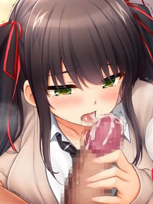 (同人CG集) [スタジオ山ロマン (cccpo)] 我が家で4Pハーレム!～俺のち○ぽが大好きな巨乳クラスメイトと生ハメ中出し～_156__152