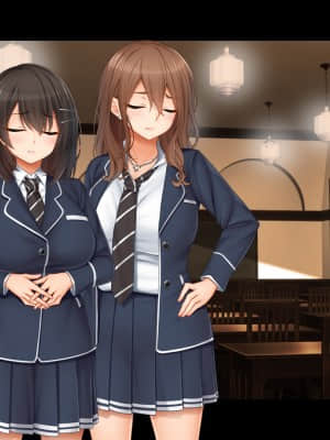 (同人CG集) [スタジオ山ロマン (cccpo)] 我が家で4Pハーレム!～俺のち○ぽが大好きな巨乳クラスメイトと生ハメ中出し～_290__002