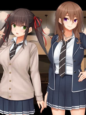 (同人CG集) [スタジオ山ロマン (cccpo)] 我が家で4Pハーレム!～俺のち○ぽが大好きな巨乳クラスメイトと生ハメ中出し～_295__007