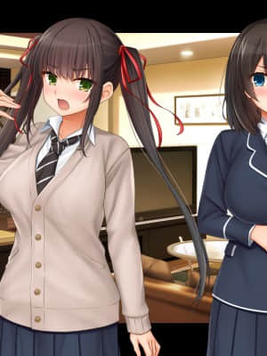 (同人CG集) [スタジオ山ロマン (cccpo)] 我が家で4Pハーレム!～俺のち○ぽが大好きな巨乳クラスメイトと生ハメ中出し～_398__110