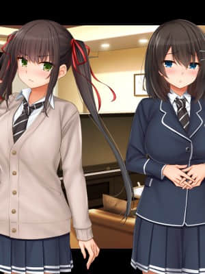 (同人CG集) [スタジオ山ロマン (cccpo)] 我が家で4Pハーレム!～俺のち○ぽが大好きな巨乳クラスメイトと生ハメ中出し～_399__111
