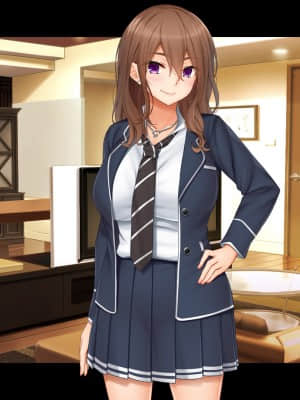 (同人CG集) [スタジオ山ロマン (cccpo)] 我が家で4Pハーレム!～俺のち○ぽが大好きな巨乳クラスメイトと生ハメ中出し～_400__112