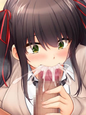 (同人CG集) [スタジオ山ロマン (cccpo)] 我が家で4Pハーレム!～俺のち○ぽが大好きな巨乳クラスメイトと生ハメ中出し～_437__149