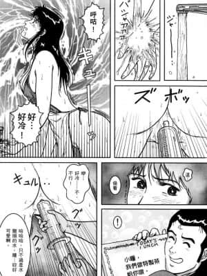 [アンソロジー] Town Hunter 都市獵人 [中文]_140