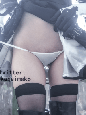 [Hokunaimeko] ２Ｂちゃん (NieR Automata)_15