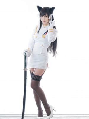 (C95) [けんけん] 愛宕日和_Atago_004