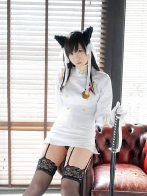 (C95) [けんけん] 愛宕日和_Atago_040