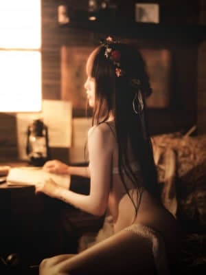 星野咪兔 - 我没有谈的那场恋爱 Lace Lingeries_07