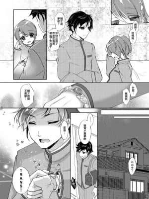 [瑞树汉化组] [TSF no F (四葉チカ)] TS魔法少女ひろみ 第1話【漫画版】 (TSFのFのほん その4) [DL版]_16