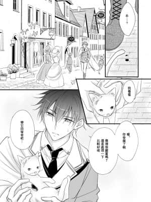 [零食汉化组] [Liry Rain (柚りゆう) ] 発情～子猫を拾った騎士の話～ [DL版]_03