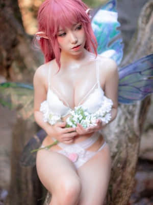 一北亦北 - 花精灵 Flower fairy + 1V_11