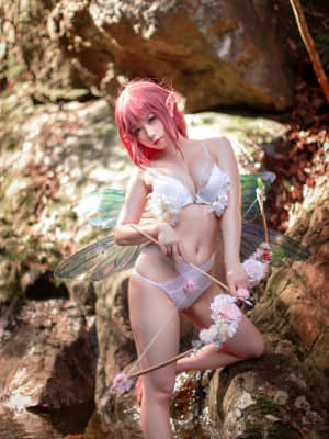 一北亦北 - 花精灵 Flower fairy + 1V_17