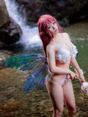 一北亦北 - 花精灵 Flower fairy + 1V_21