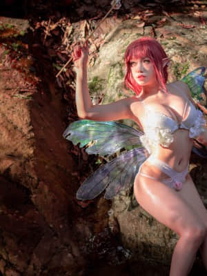 一北亦北 - 花精灵 Flower fairy + 1V_16