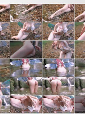 一北亦北 - 花精灵 Flower fairy + 1V_Video.mp4_thumbs