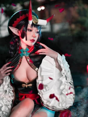 阿包也是兔娘 - NO.10 酒吞童子