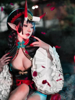 阿包也是兔娘 - NO.10 酒吞童子_08_TGtaotuporn_8