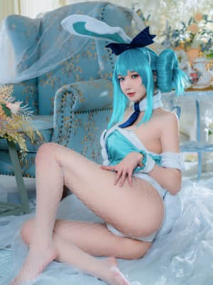 阿包也是兔娘 - NO.30 白兔miku_20_TGtaotuporn_20