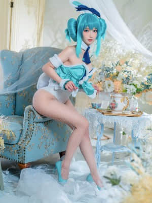 阿包也是兔娘 - NO.30 白兔miku_13_TGtaotuporn_13