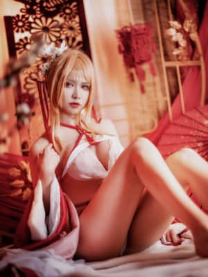 阮邑_Fairy - 光荣 Azur Lane Glory_03