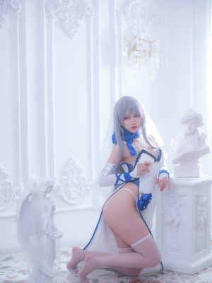 芋圆侑子 - 路易九世礼服 Azur Lane Saint Louis_06