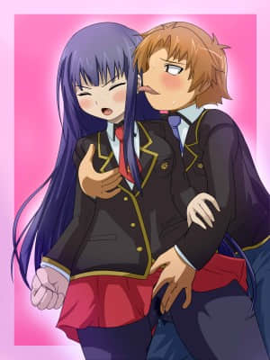学園の女王様を孕ませる+姉妹便器_05