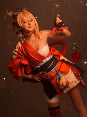 Yomiya (Genshin Impact) by shirogane_sama_01_22176