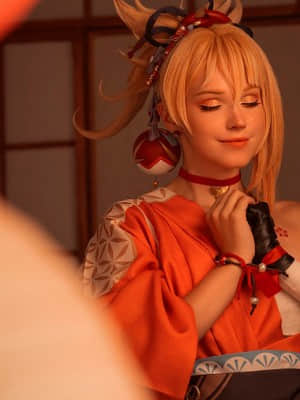 Yomiya (Genshin Impact) by shirogane_sama_04_22177