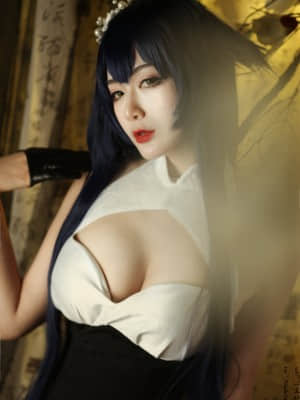 【一米八的大梨子】吾妻_16