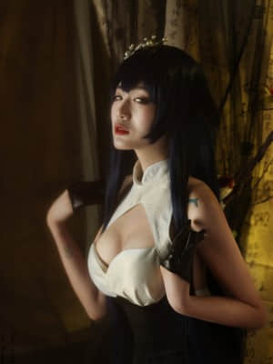 【一米八的大梨子】吾妻_21