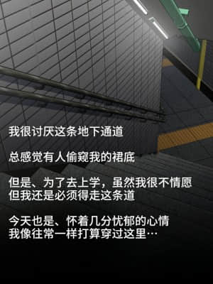 [にゅう工房 (にゅう)] 俺が何しても当たり前の街 ～みんなの前で処女を犯しまくっても誰も気にしません～ [神官冰点汉化]_0001